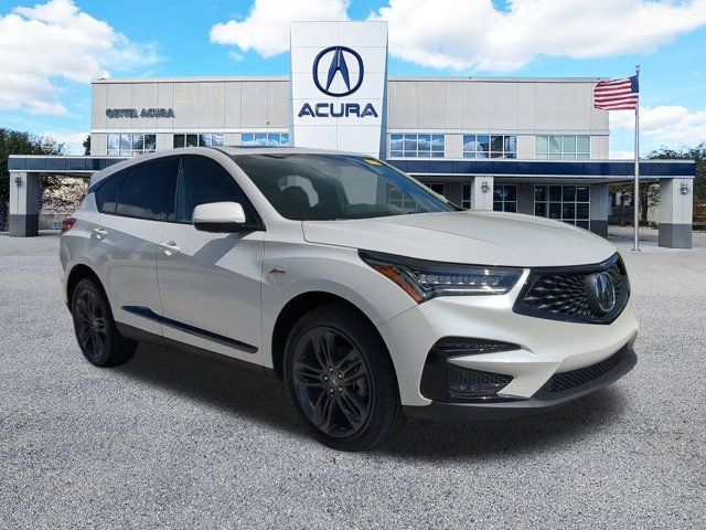 2021 Acura RDX A-Spec