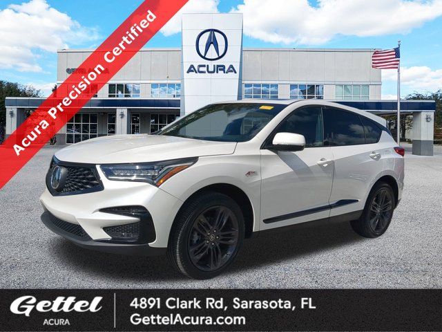 2021 Acura RDX A-Spec