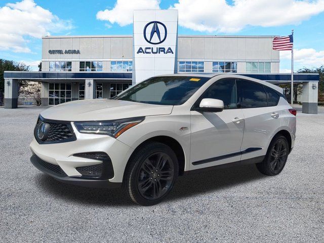 2021 Acura RDX A-Spec