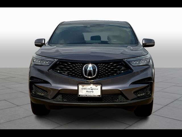 2021 Acura RDX A-Spec