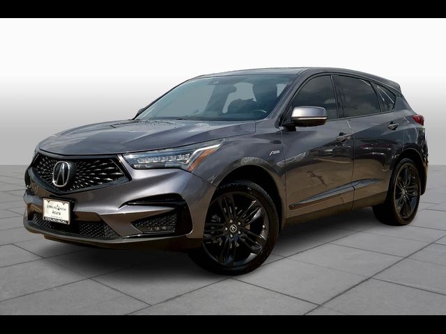 2021 Acura RDX A-Spec