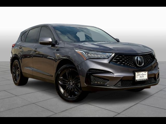 2021 Acura RDX A-Spec