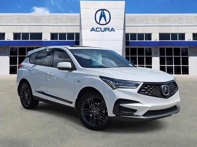 2021 Acura RDX A-Spec