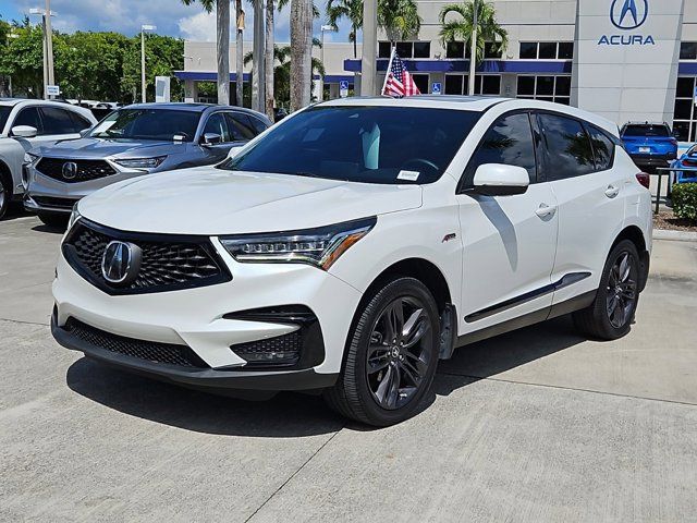 2021 Acura RDX A-Spec