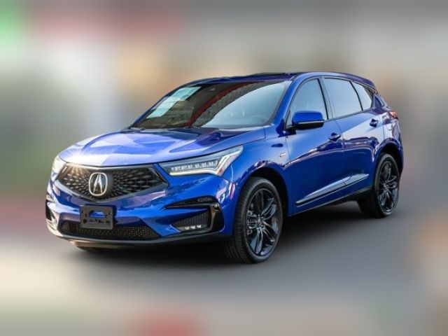 2021 Acura RDX A-Spec