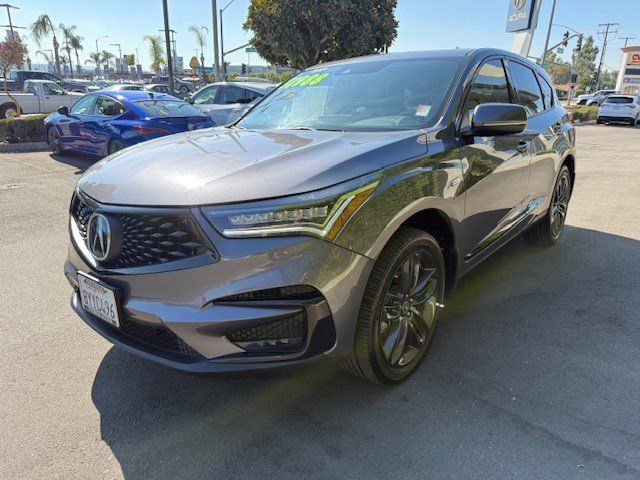 2021 Acura RDX A-Spec