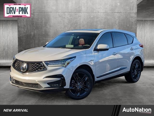 2021 Acura RDX A-Spec