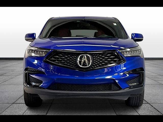 2021 Acura RDX A-Spec