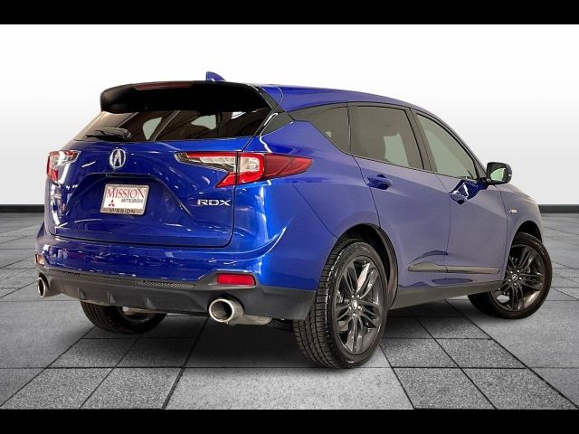 2021 Acura RDX A-Spec