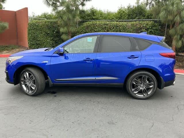 2021 Acura RDX A-Spec