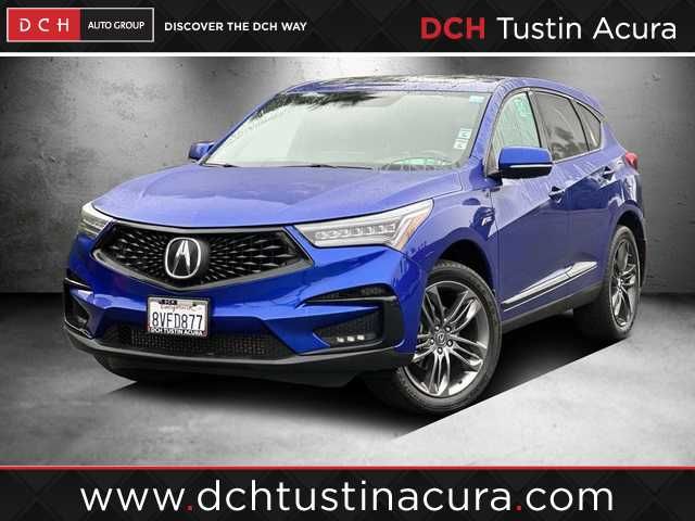 2021 Acura RDX A-Spec