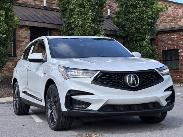 2021 Acura RDX A-Spec