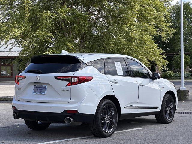 2021 Acura RDX A-Spec