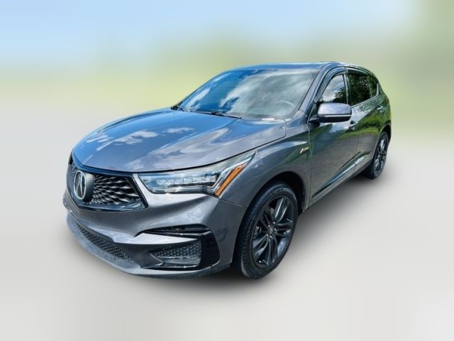 2021 Acura RDX A-Spec