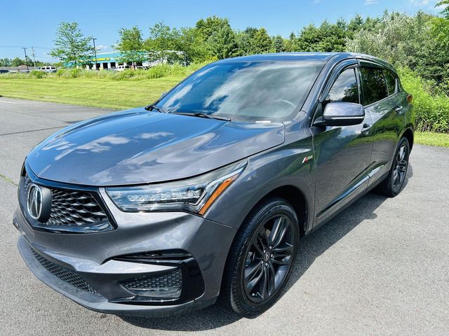 2021 Acura RDX A-Spec