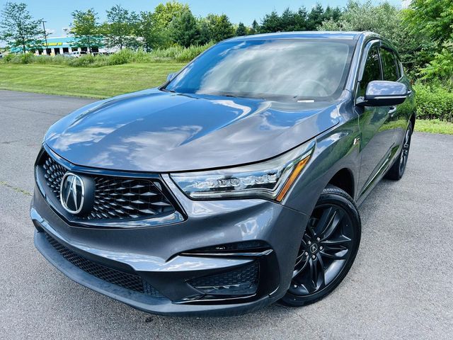 2021 Acura RDX A-Spec