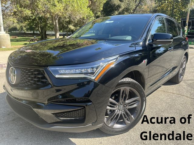 2021 Acura RDX A-Spec