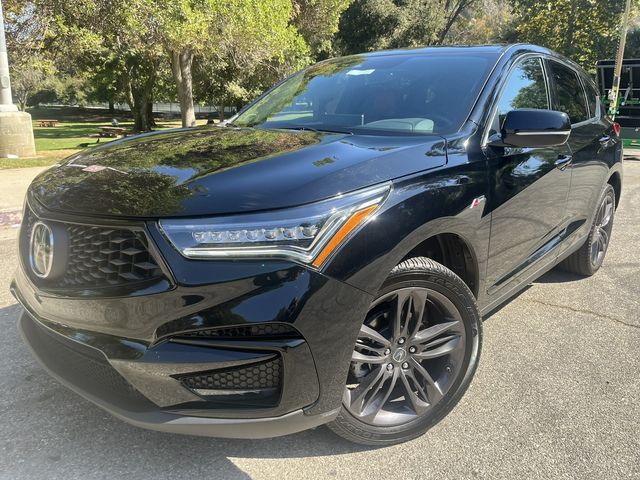 2021 Acura RDX A-Spec