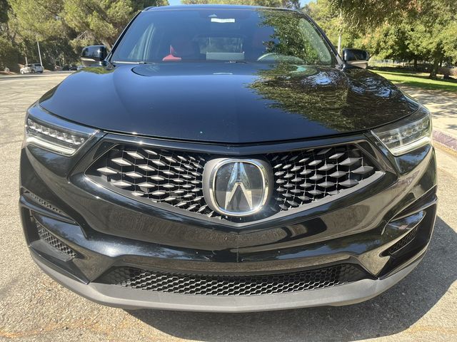 2021 Acura RDX A-Spec