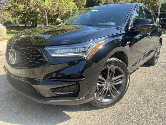 2021 Acura RDX A-Spec