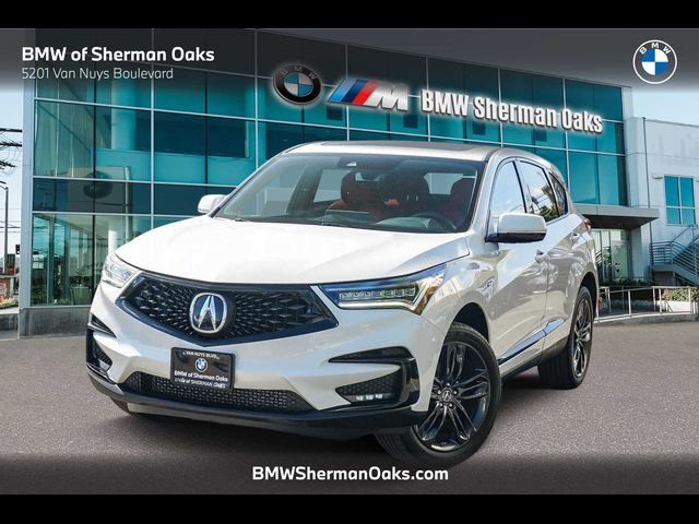 2021 Acura RDX A-Spec