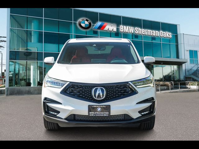 2021 Acura RDX A-Spec