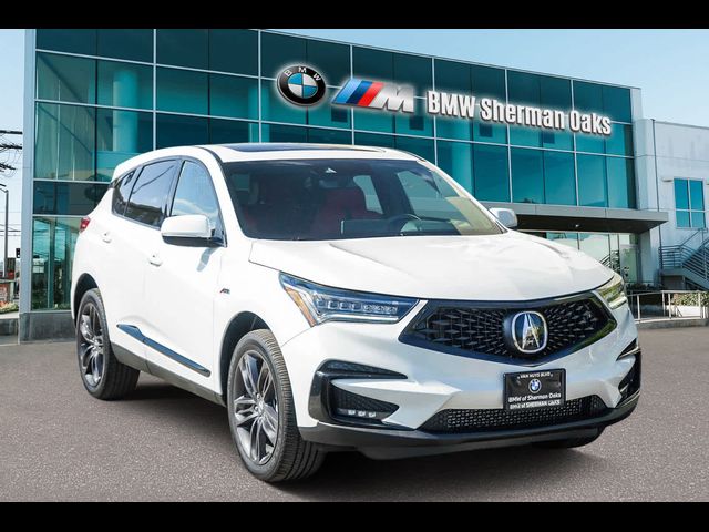 2021 Acura RDX A-Spec