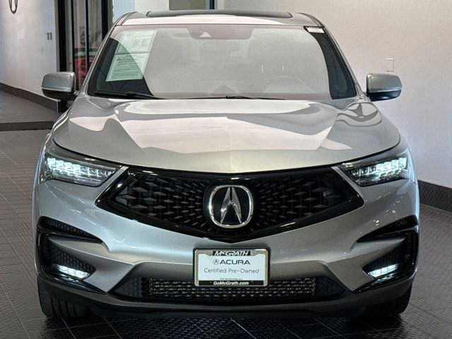 2021 Acura RDX A-Spec