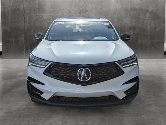 2021 Acura RDX A-Spec