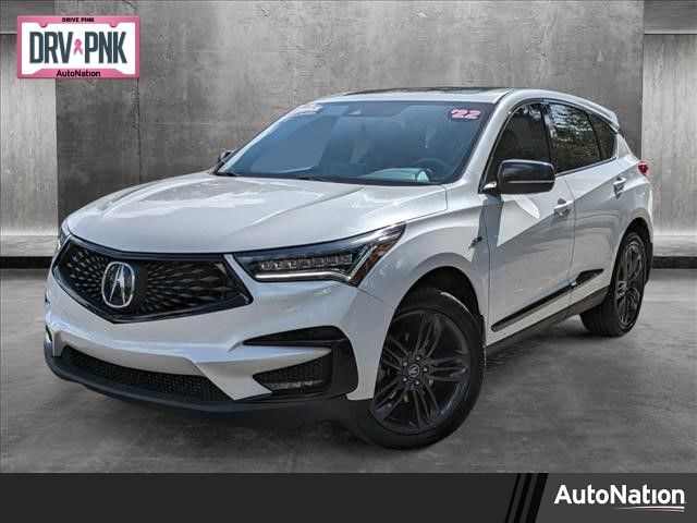 2021 Acura RDX A-Spec