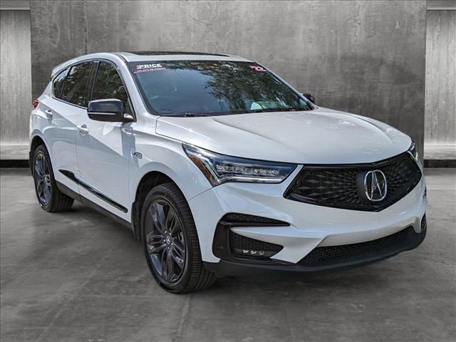 2021 Acura RDX A-Spec