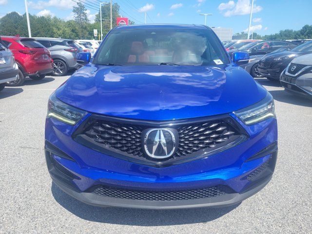 2021 Acura RDX A-Spec