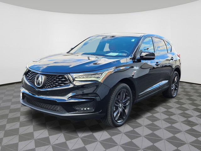 2021 Acura RDX A-Spec