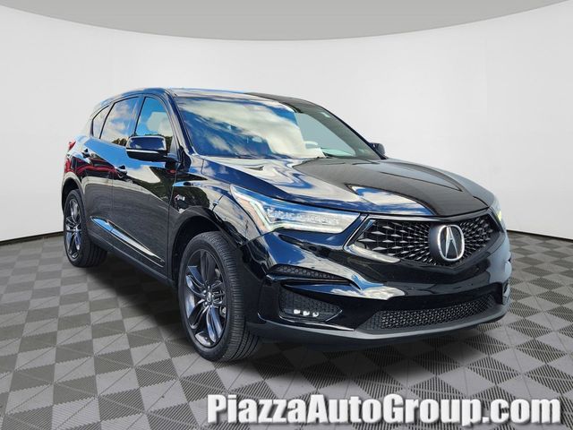 2021 Acura RDX A-Spec