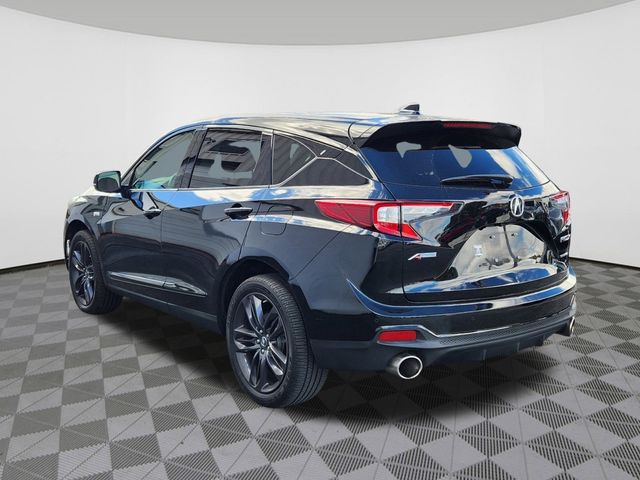 2021 Acura RDX A-Spec