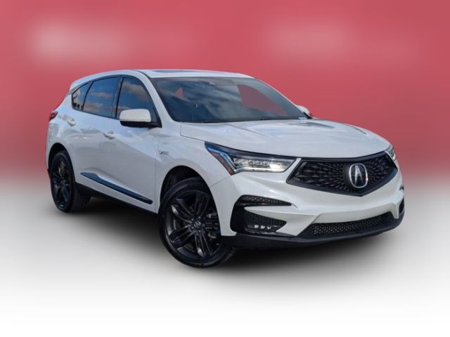 2021 Acura RDX A-Spec