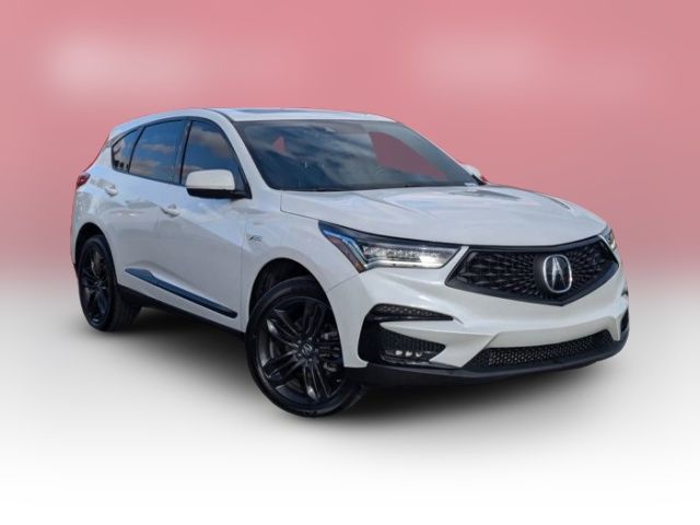 2021 Acura RDX A-Spec