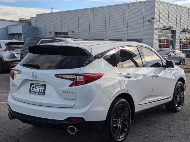 2021 Acura RDX A-Spec