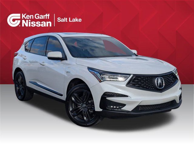 2021 Acura RDX A-Spec