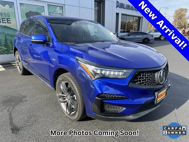 2021 Acura RDX A-Spec