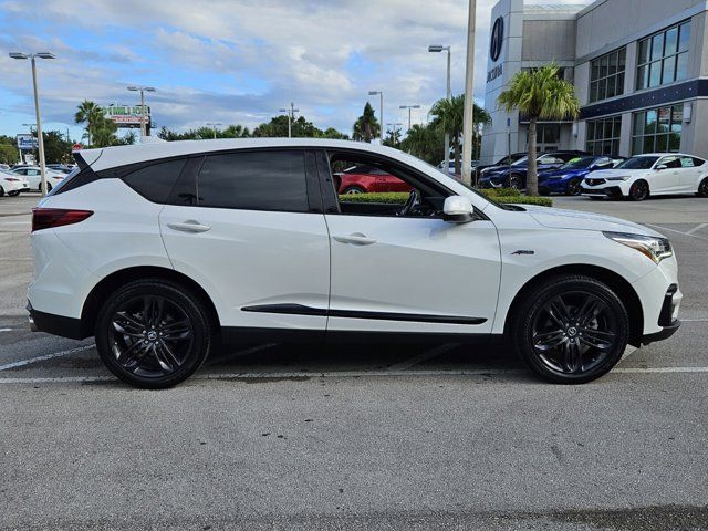 2021 Acura RDX A-Spec