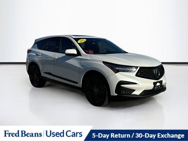 2021 Acura RDX A-Spec