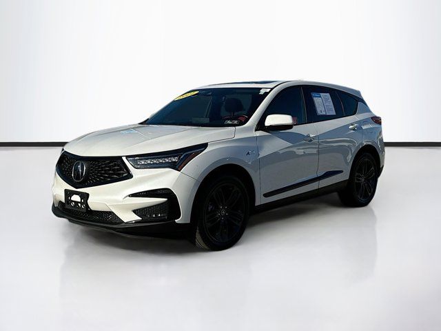 2021 Acura RDX A-Spec