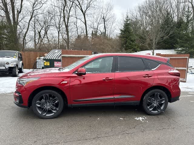 2021 Acura RDX A-Spec