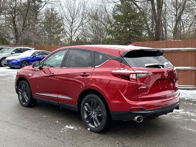 2021 Acura RDX A-Spec