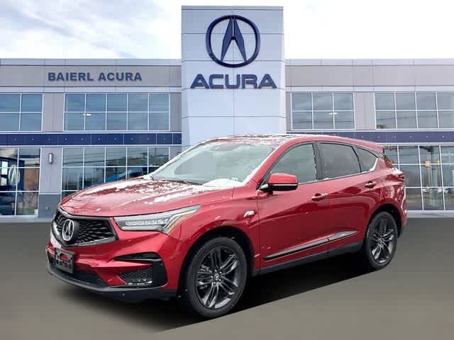 2021 Acura RDX A-Spec