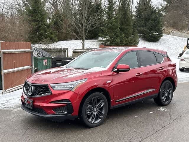 2021 Acura RDX A-Spec