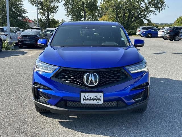 2021 Acura RDX A-Spec