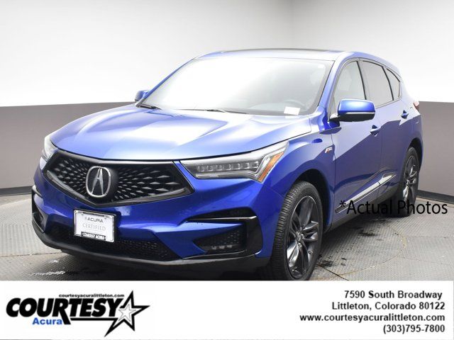 2021 Acura RDX A-Spec