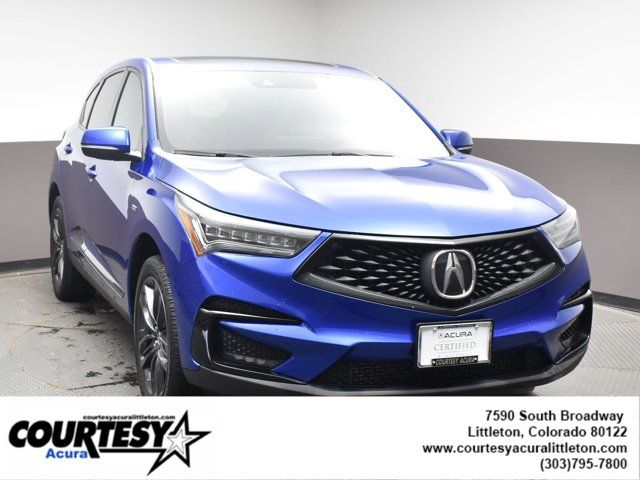 2021 Acura RDX A-Spec